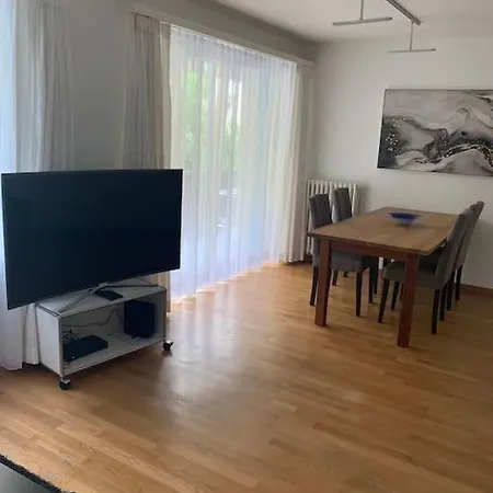 2 Bedroom Apartment Near Lake And City Centre - D5 Curych Exteriér fotografie