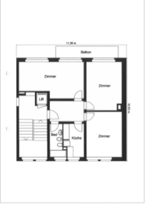 2 Bedroom Near And Centre - D5 Apartment